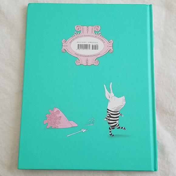 Olivia and the Fairy Princesses - Picture 2 of 4